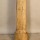 Pair of oak columns