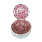 Villeroy & Boch dessert plates