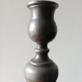 Bougeoire en étain
