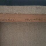 Cignaroli landscape canvas