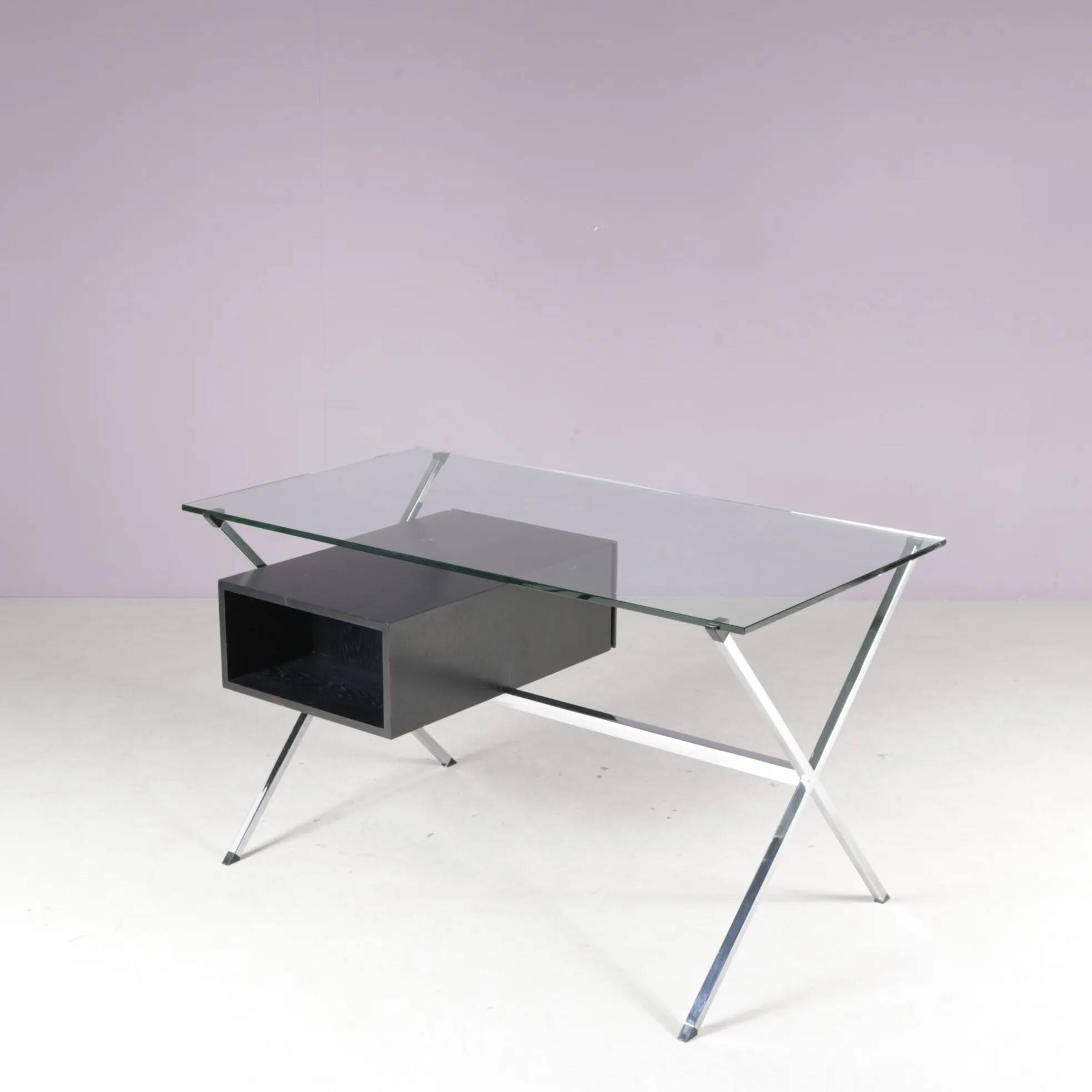 Franco Albini desk for Knoll International, USA 1960