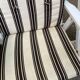 Vintage garden furniture set EMU Italy - 2 armchairs + 2 folding chairs