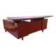 Bureau boomerang année 70