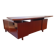 Bureau boomerang année 70