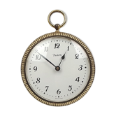 Wall clock star shape watch gusset