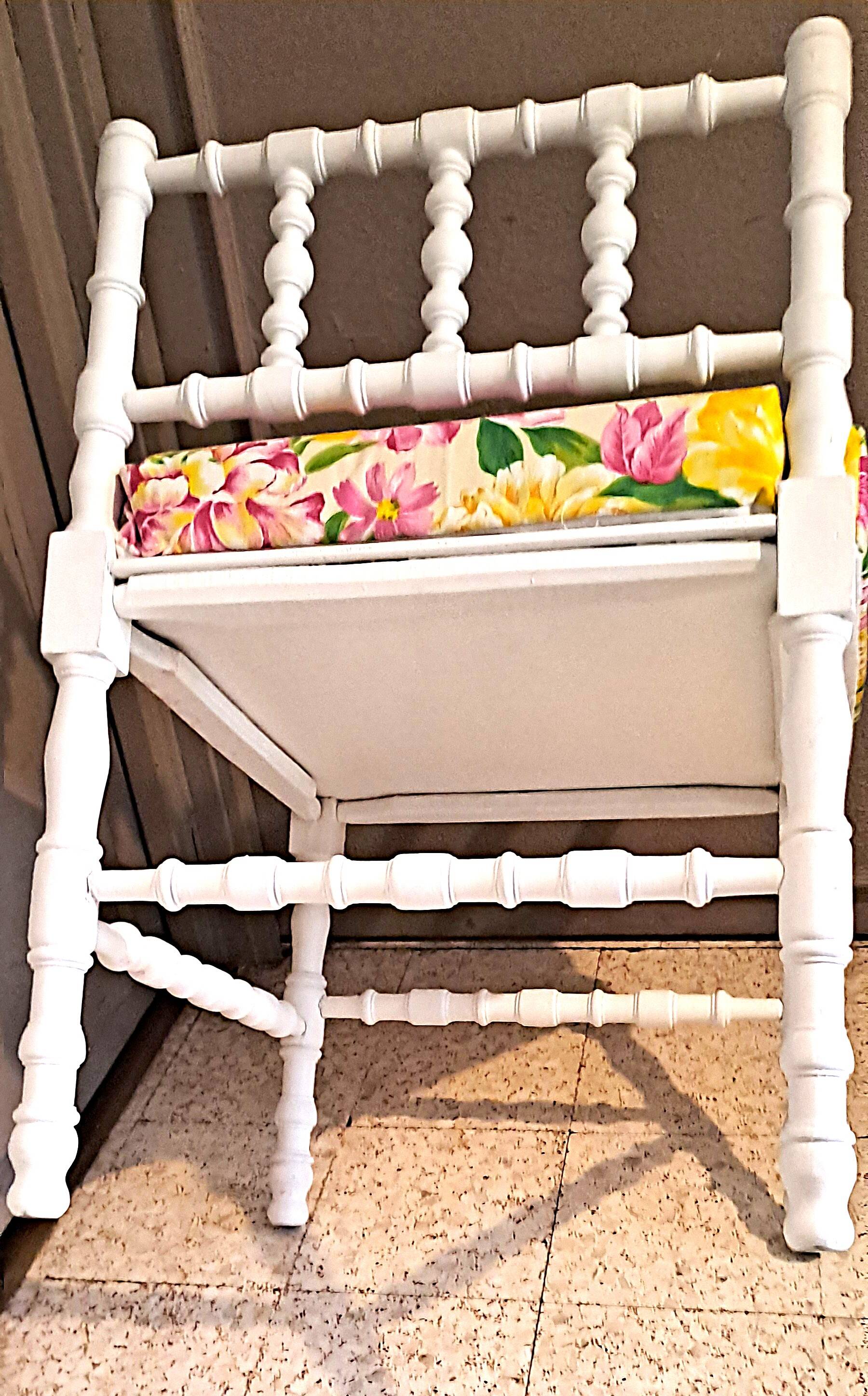 Fabric and wood corner armchair, comfort, relax, 1920s