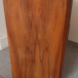 Walnut chest of drawers 1950