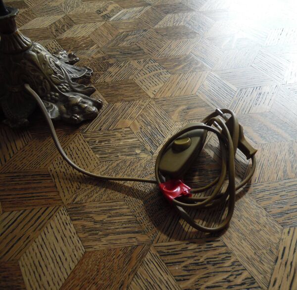 lampe  Murano une grappe
