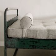 French Mid Century Jean Prouvé "No 17 / Fabert" Aluminum Daybed, 1930s