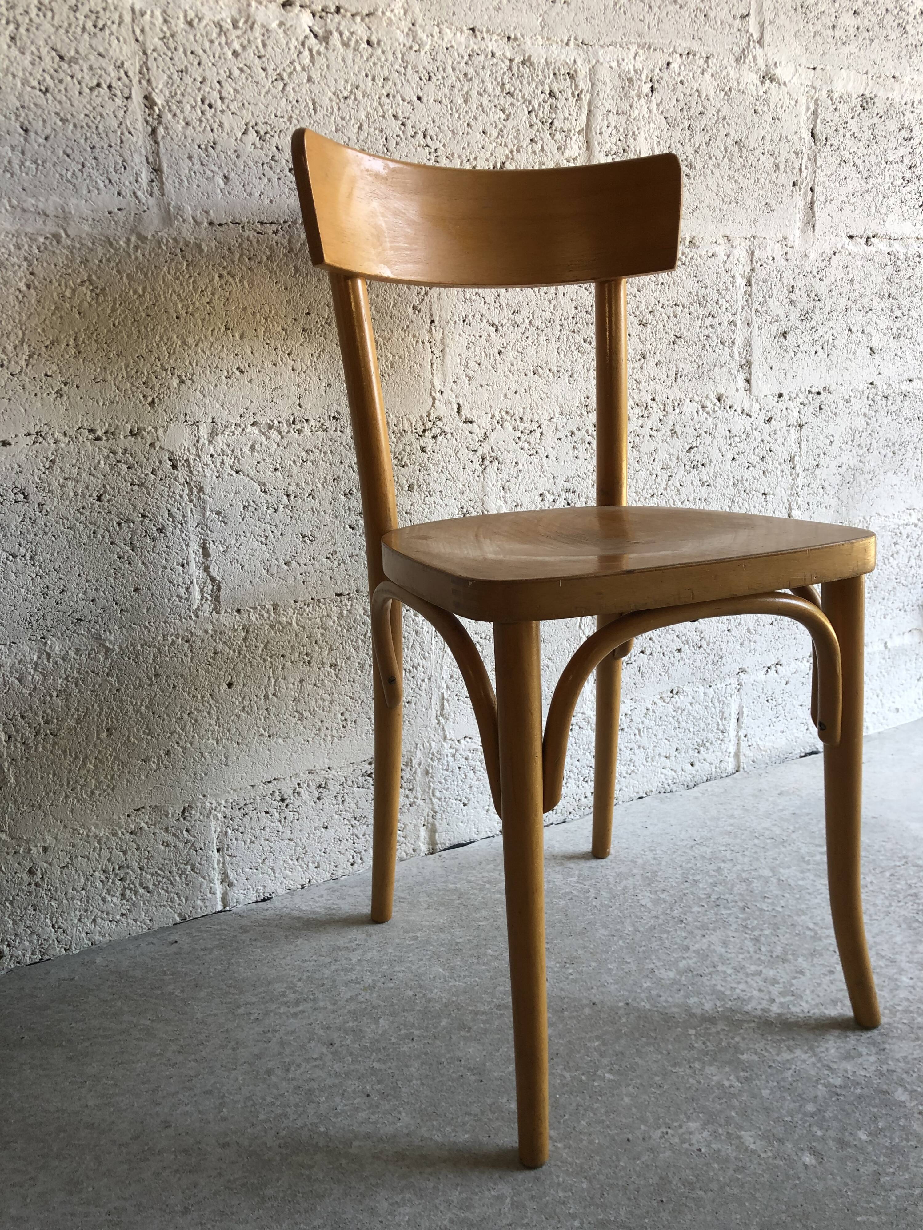 Thonet bistro chair