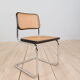 Cesca chair by Marcel Breuer, Italy 1970s