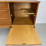 Vintage sideboard by Jentique from the 1960s.