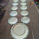 Vallauris dessert plates