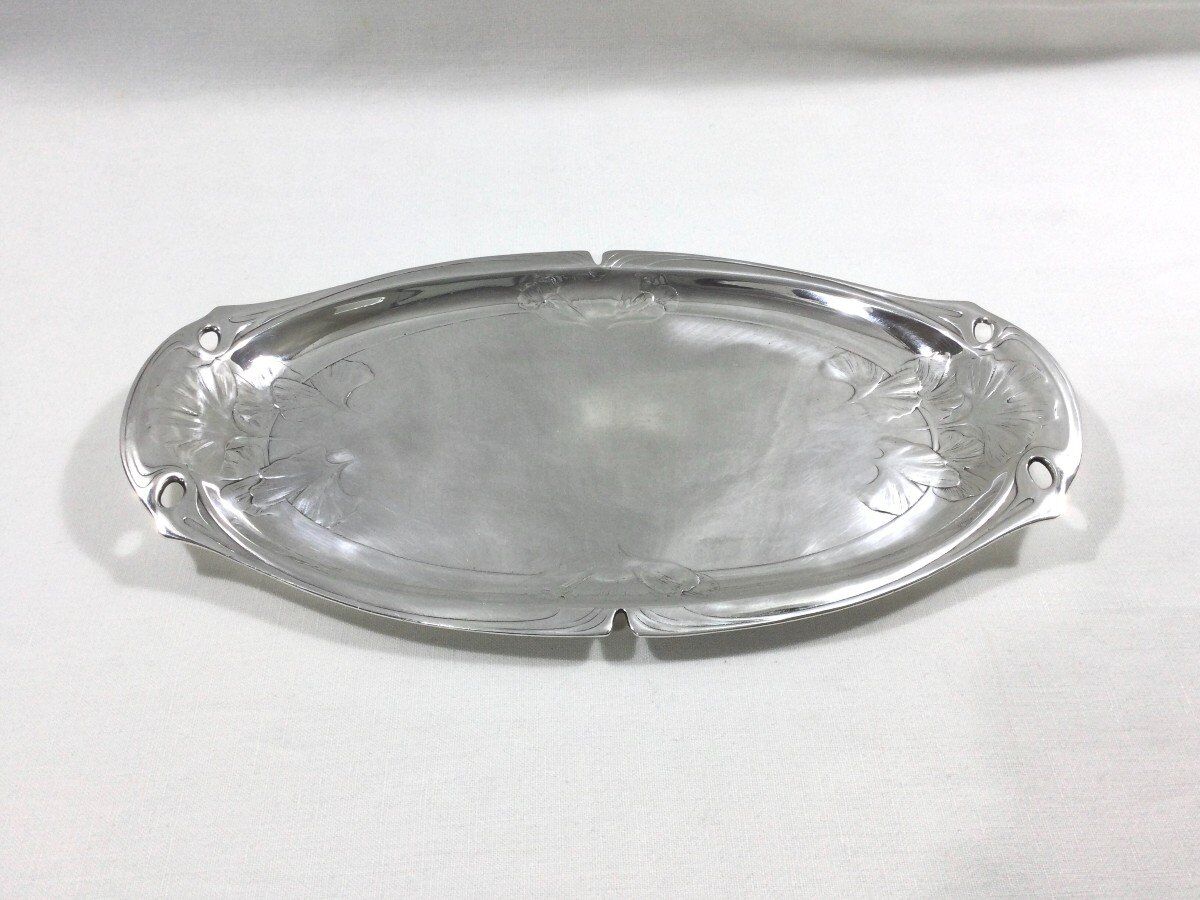 Gallia tray Art Nouveau