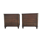 Pair of chests