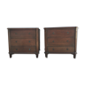 Pair of chests