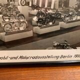 Original photo from the Internationale Automobil Berlin 1935 exhibition.