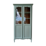 Armoire parisienne vitrée