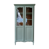 Parisian glazed wardrobe