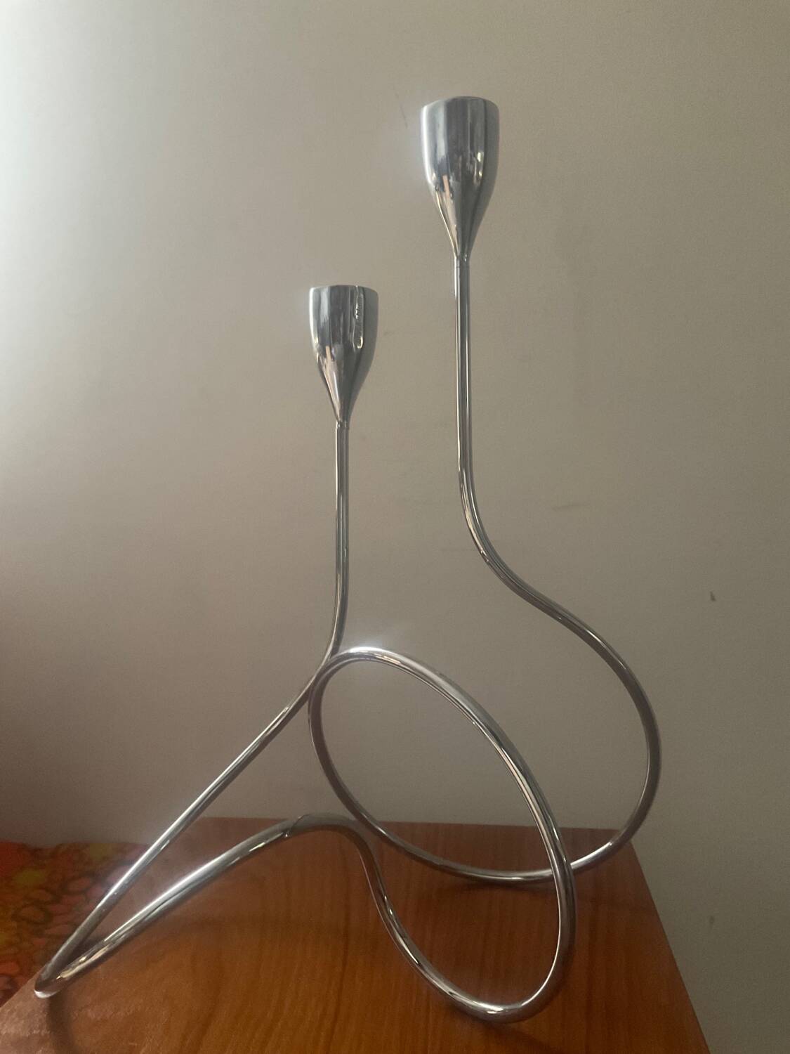 Black & Blum designer candle holder