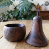 Wooden pear box