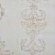 Small Vintage Geometric Wool Carpet sku 3218