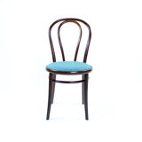 Thonet No. 16 Chaise bistro modèle By Ton, Tchécoslovaquie années 1960