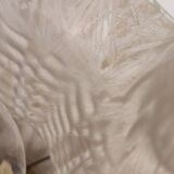 Lampe de table "Art Nouveau" en bronze. Espagne, années 1940.