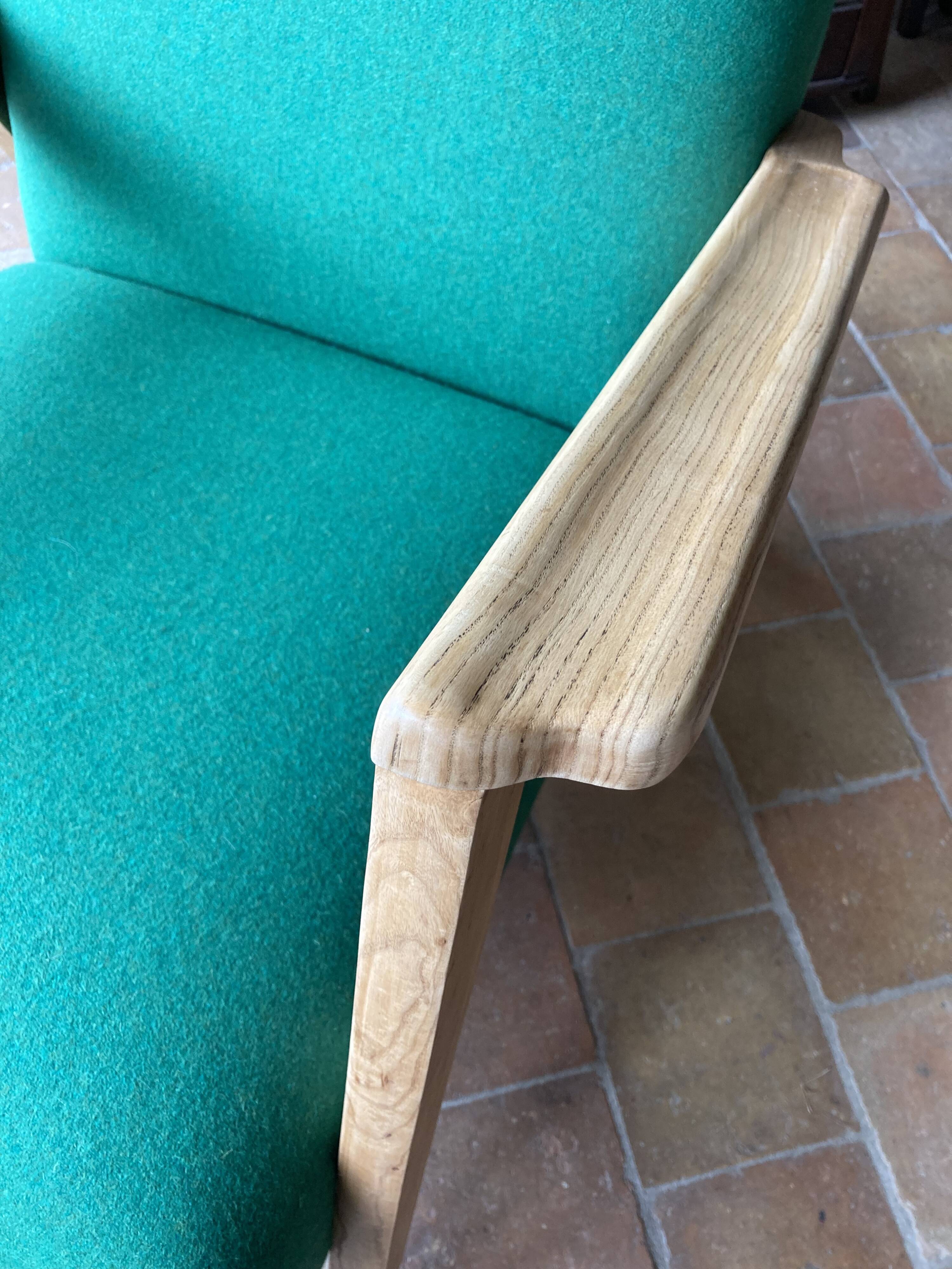 Designer armchair 1960