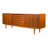 Nils Jonsson Teak Sideboard for PS Heggen, Scandinavian Modern, 1960s