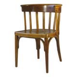 Fauteuil bistrot , bois-courbé par Horgen Glarus- Suisse- 1925