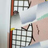 Empty-pocket pop art Roy Lichtenstein
