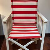 Chaise pliante