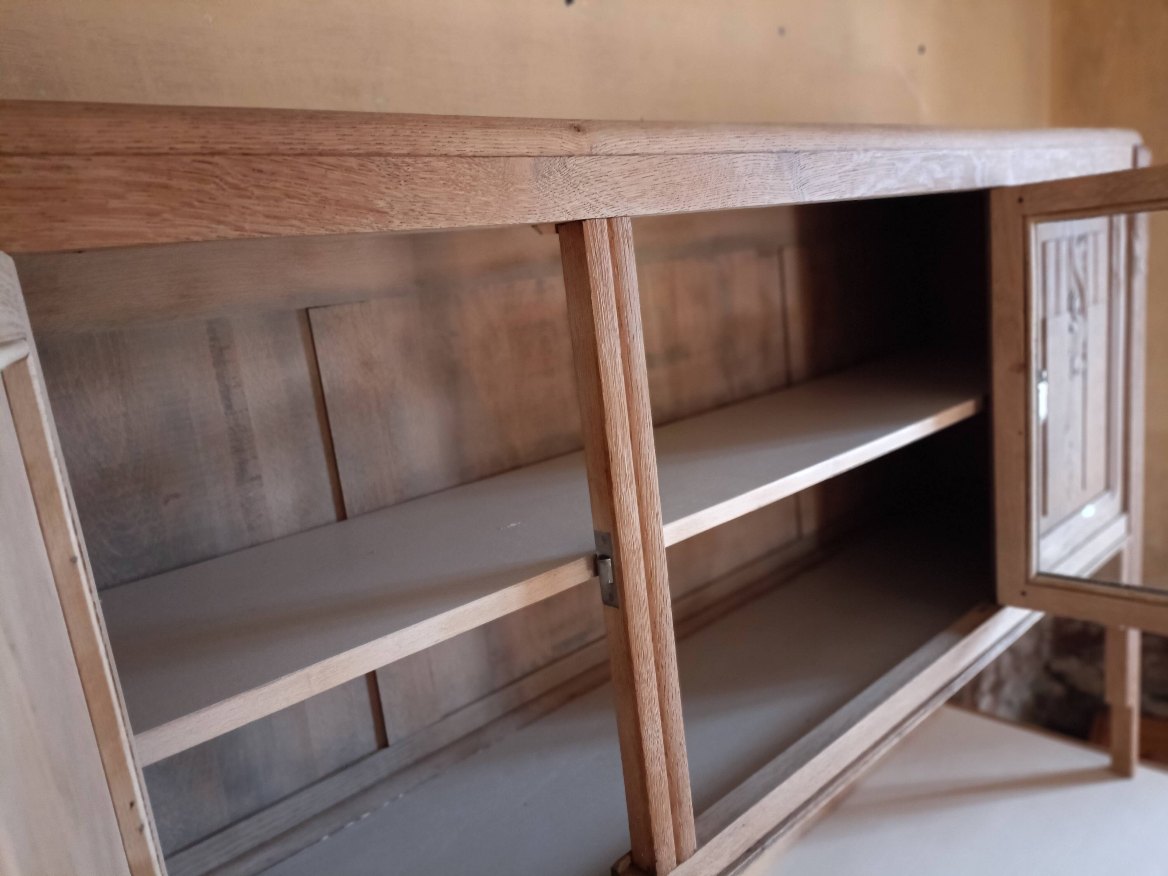 Renovated Art Deco sideboard