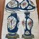 Porcelain lamps 1880