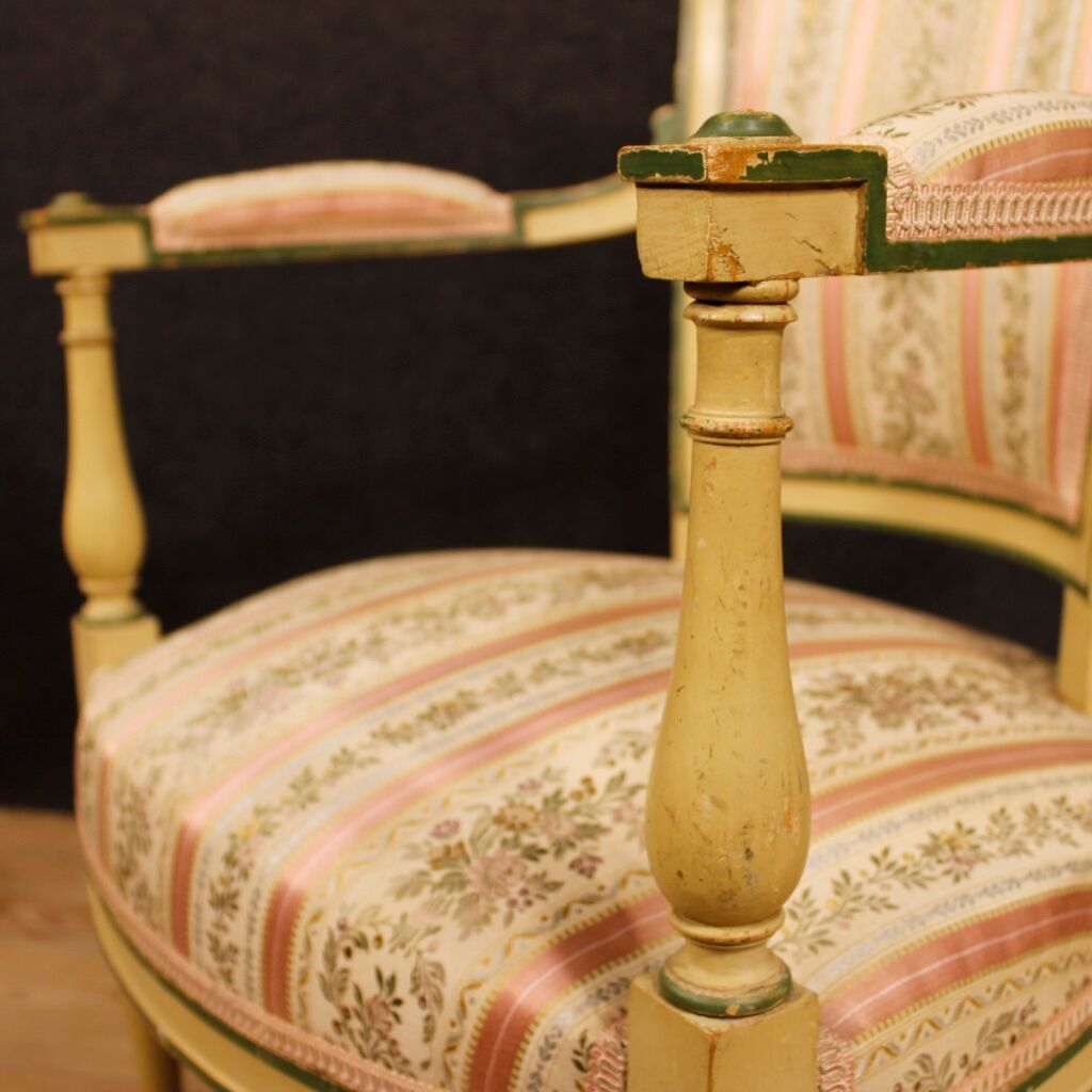 Paire de fauteuils, 20ème siècle