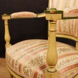 Paire de fauteuils, 20ème siècle