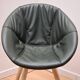 Suite de 6 fauteuils Gliss Wood 904, Pedrali