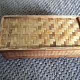 Rattan box