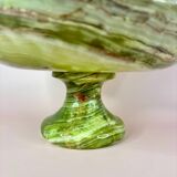 Coupe en onyx vintage