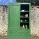 Antique piece of furniture