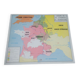 School map Editions Rossignol