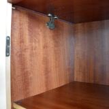 Vintage 1950s wardrobe / storage unit