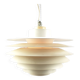 "Verona" Pendant Light by Svend Middelboe for Nordisk Solar, 1960's