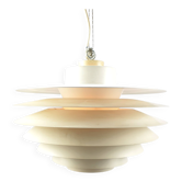 Suspension "Verona" par Svend Middelboe pour Nordisk Solar, années 1960.