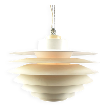 "Verona" Pendant Light by Svend Middelboe for Nordisk Solar, 1960's