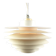 "Verona" Pendant Light by Svend Middelboe for Nordisk Solar, 1960's