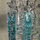 2x vintage Mazzega Murano pendant lamps