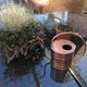Vintage copper watering can 60s/70s