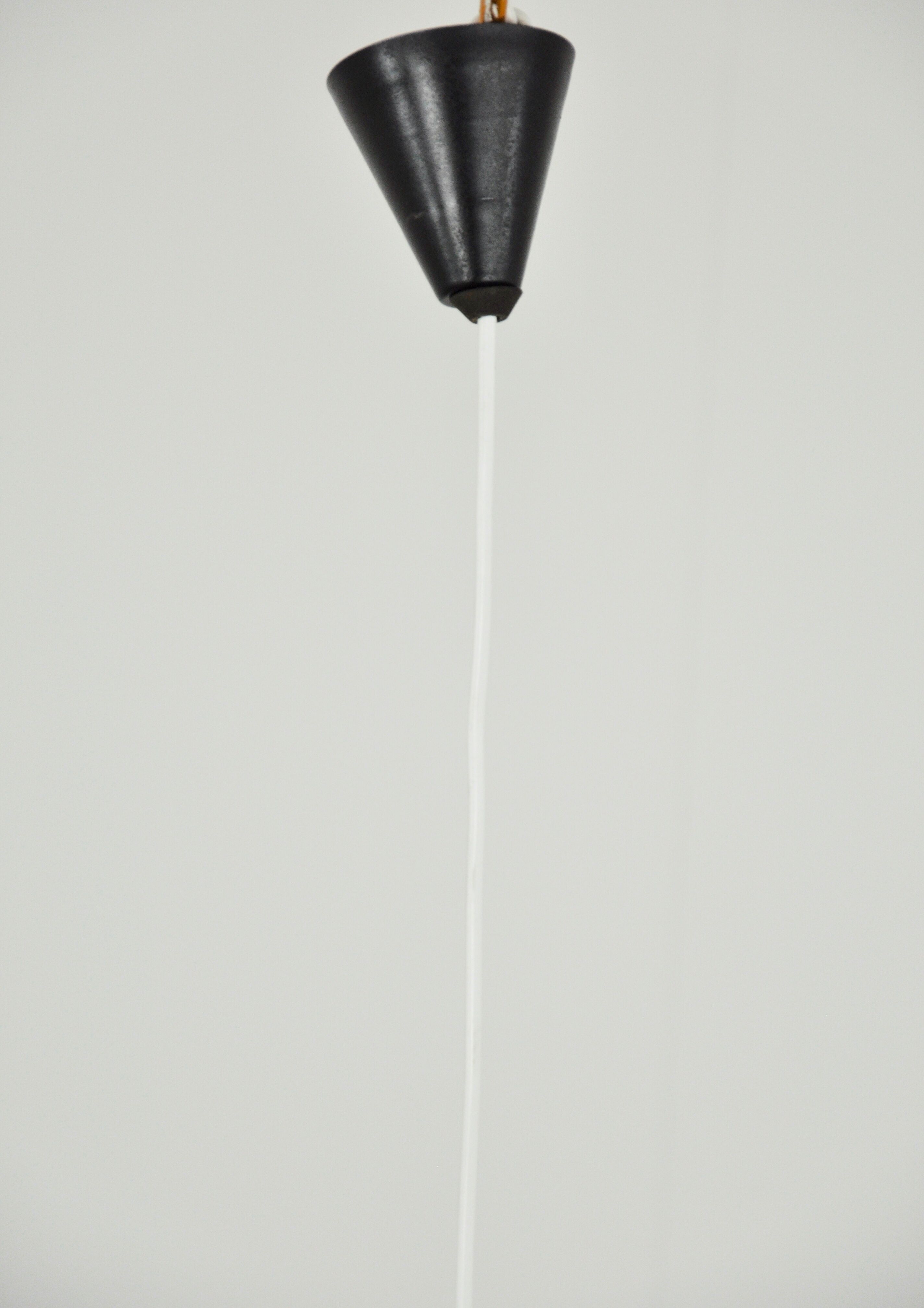 Suspension en metal  1970